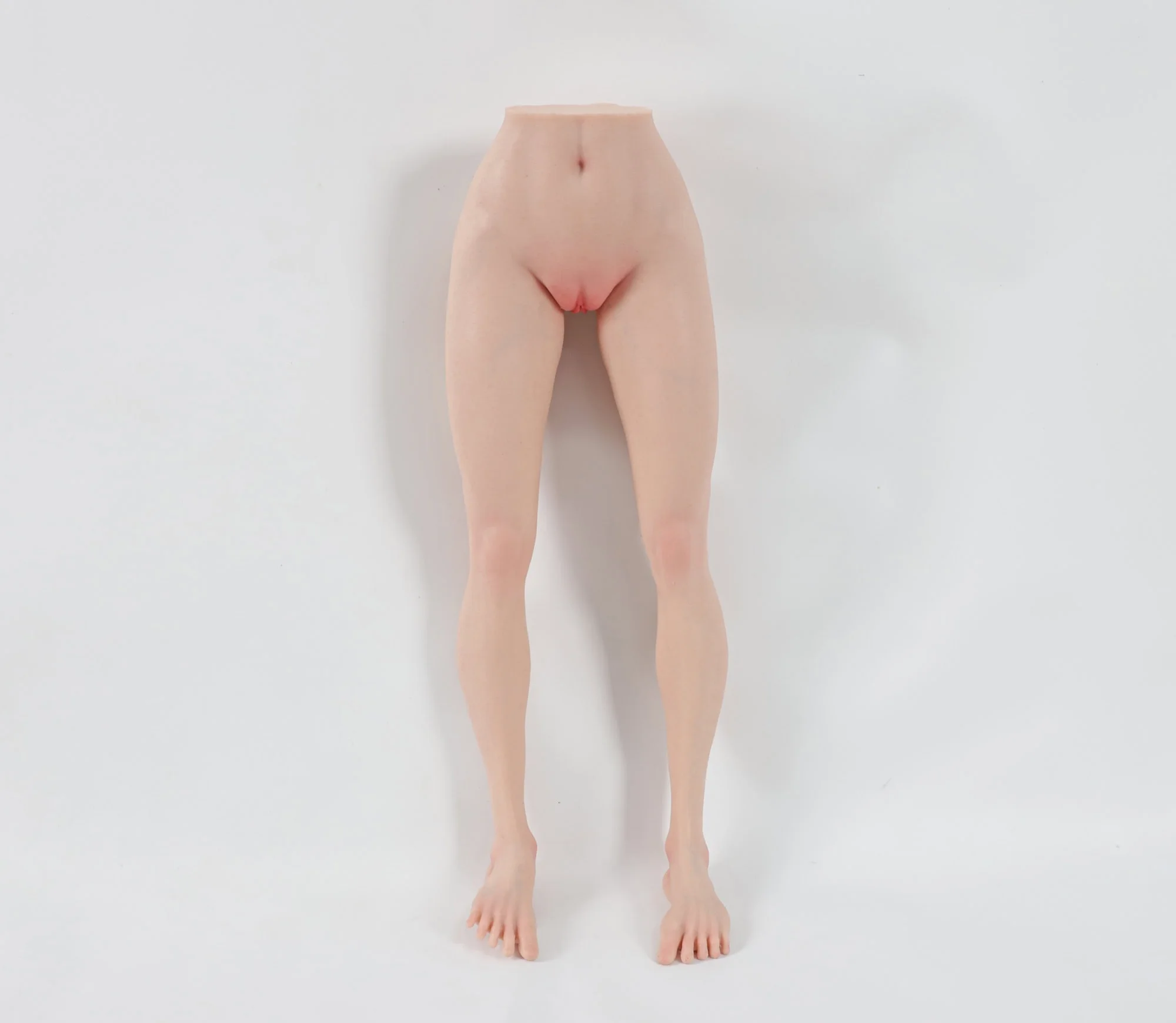 Silikon-Torso mit Beinen, 2,2 kg — photo 3 of 14