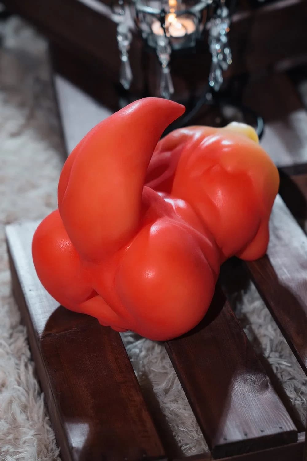 Muñeca Sexual de Torso Hentai de Silicona 1,75 kg — photo 3 of 13