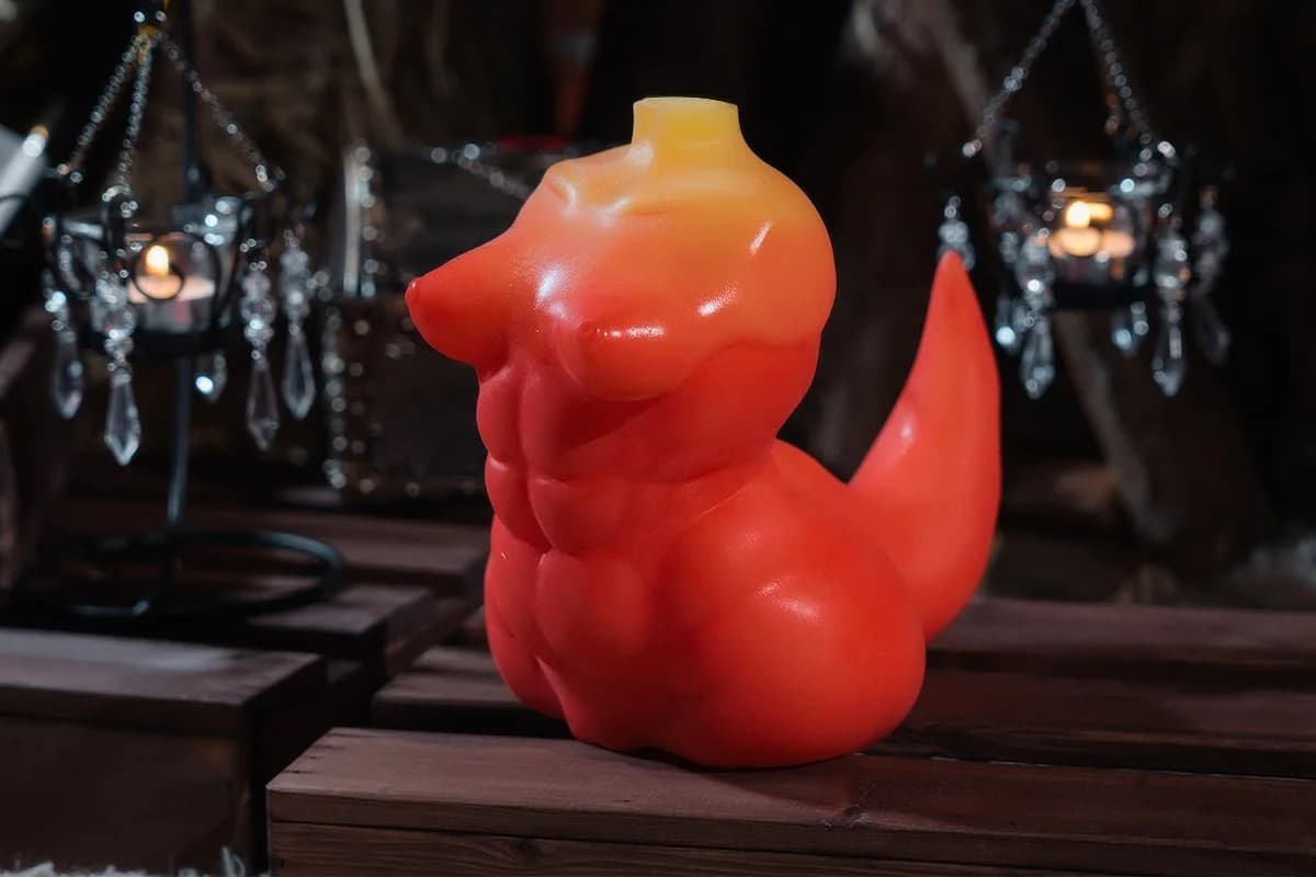 Muñeca Sexual de Torso Hentai de Silicona 1,75 kg — photo 4 of 13