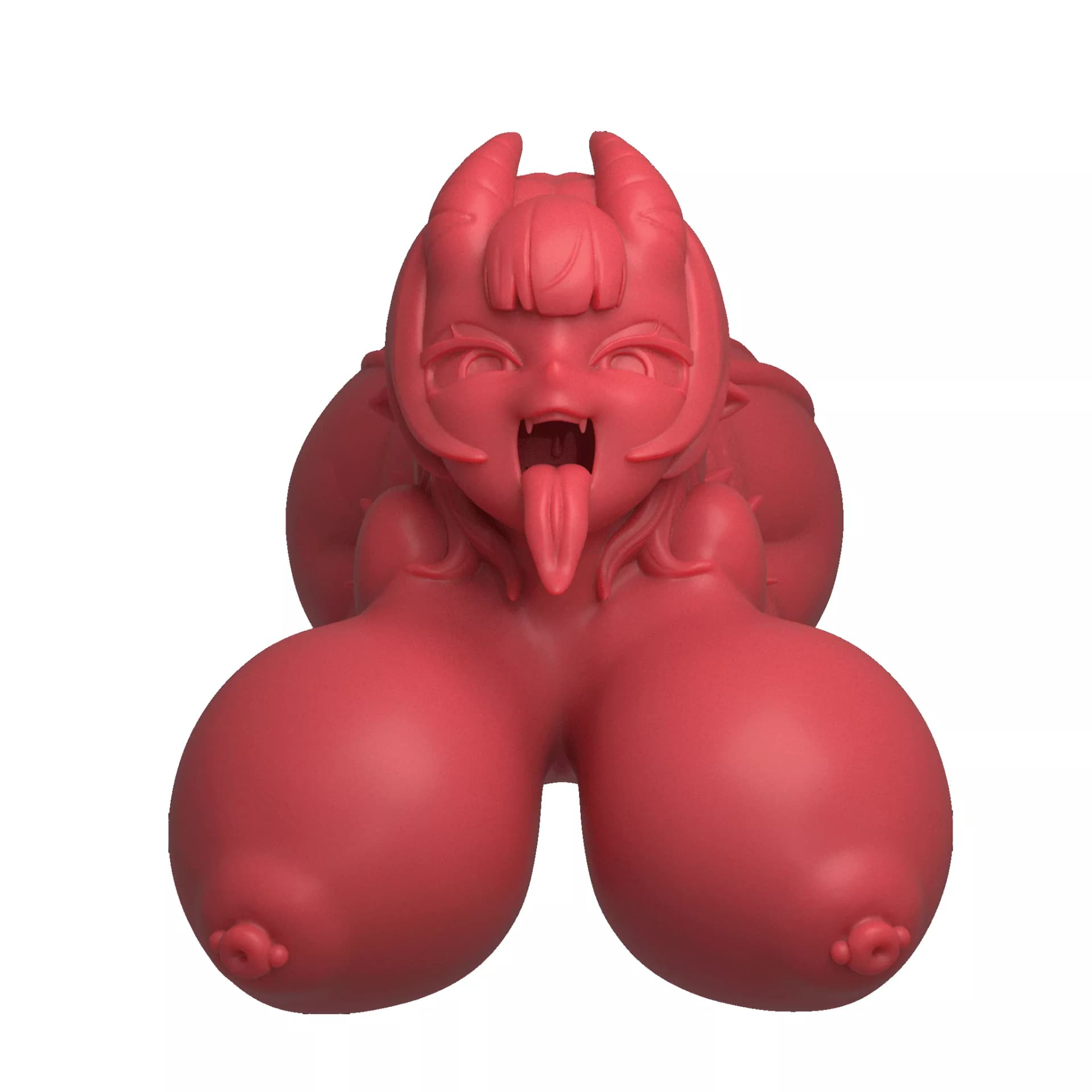 Muñeca Sexual de Torso Súcubo de Silicona 3,3 kg