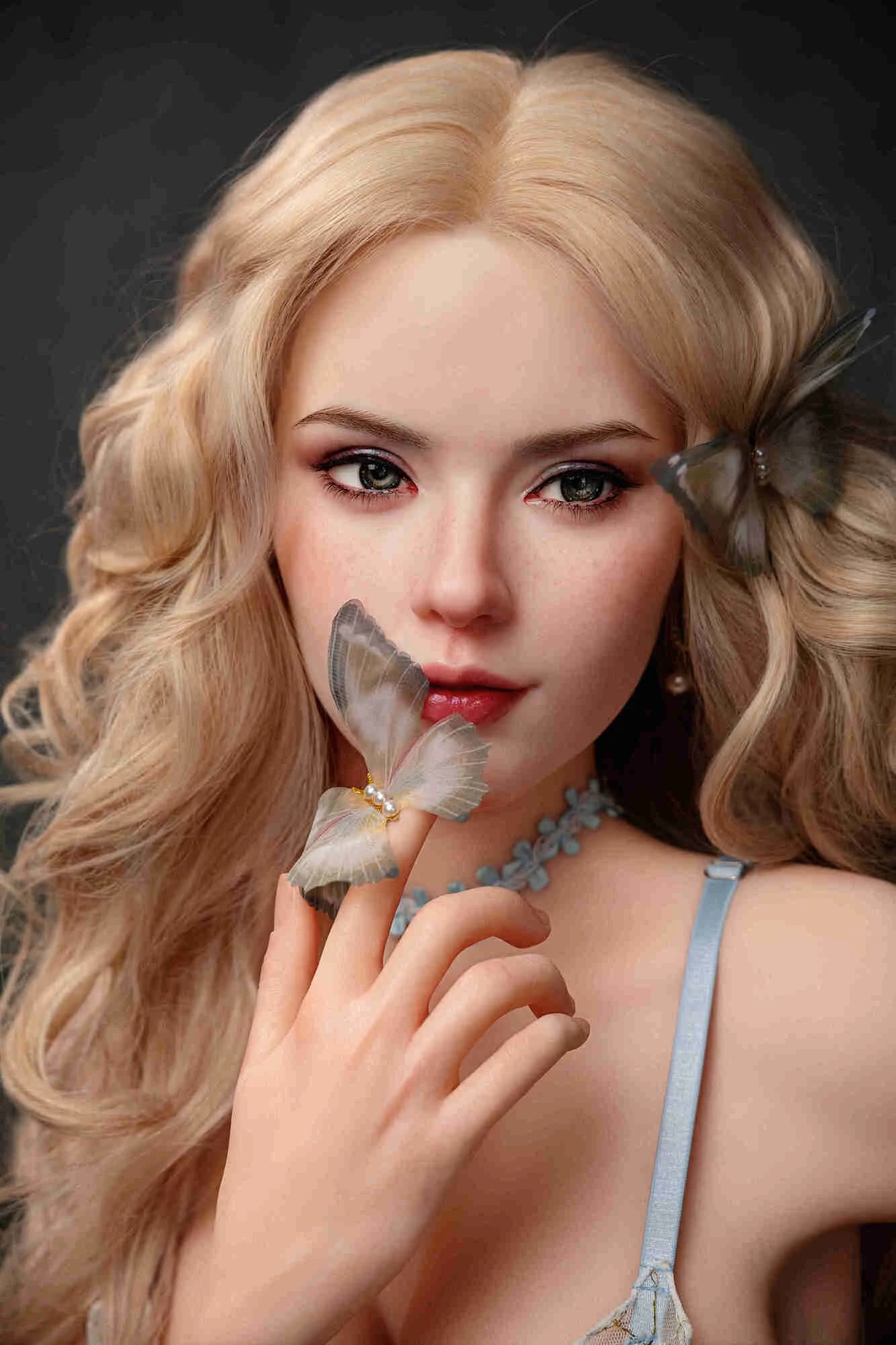 ตุ๊กตายางซิลิโคน Isabella สูง 172 ซม. — photo 4 of 18