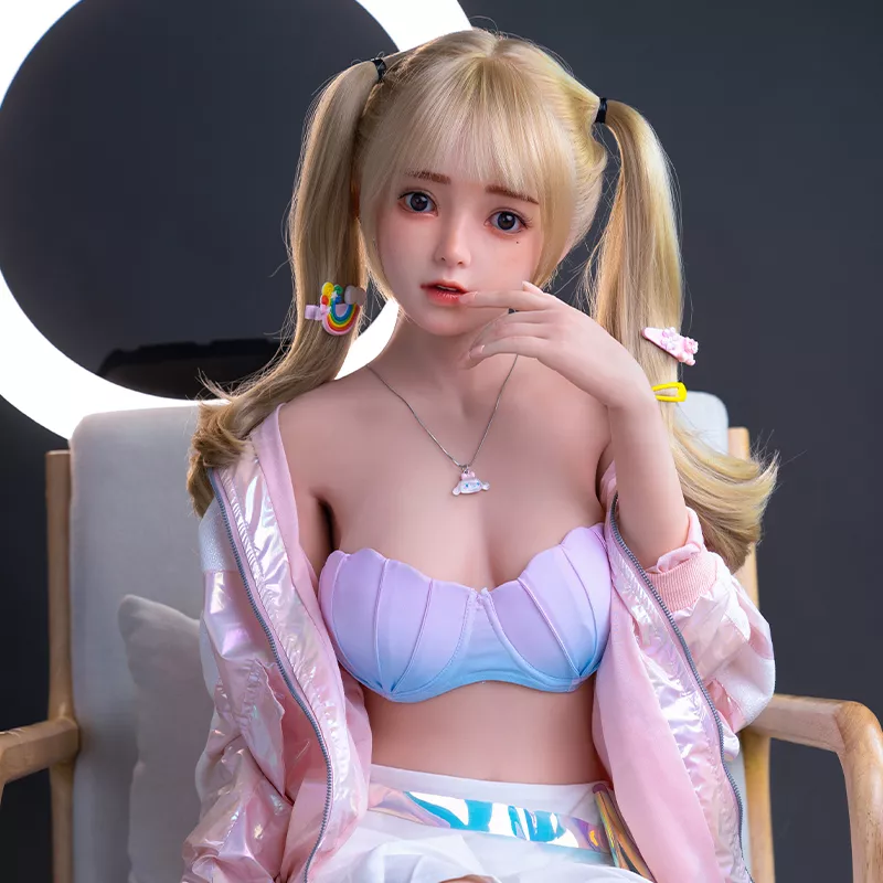 Muñeca Sexual de Silicona Sydney 145 cm — photo 4 of 11