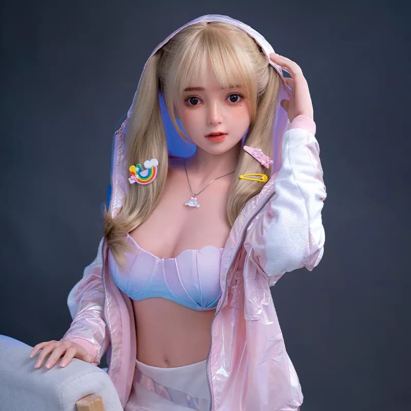 Muñeca Sexual de Silicona Sydney 145 cm