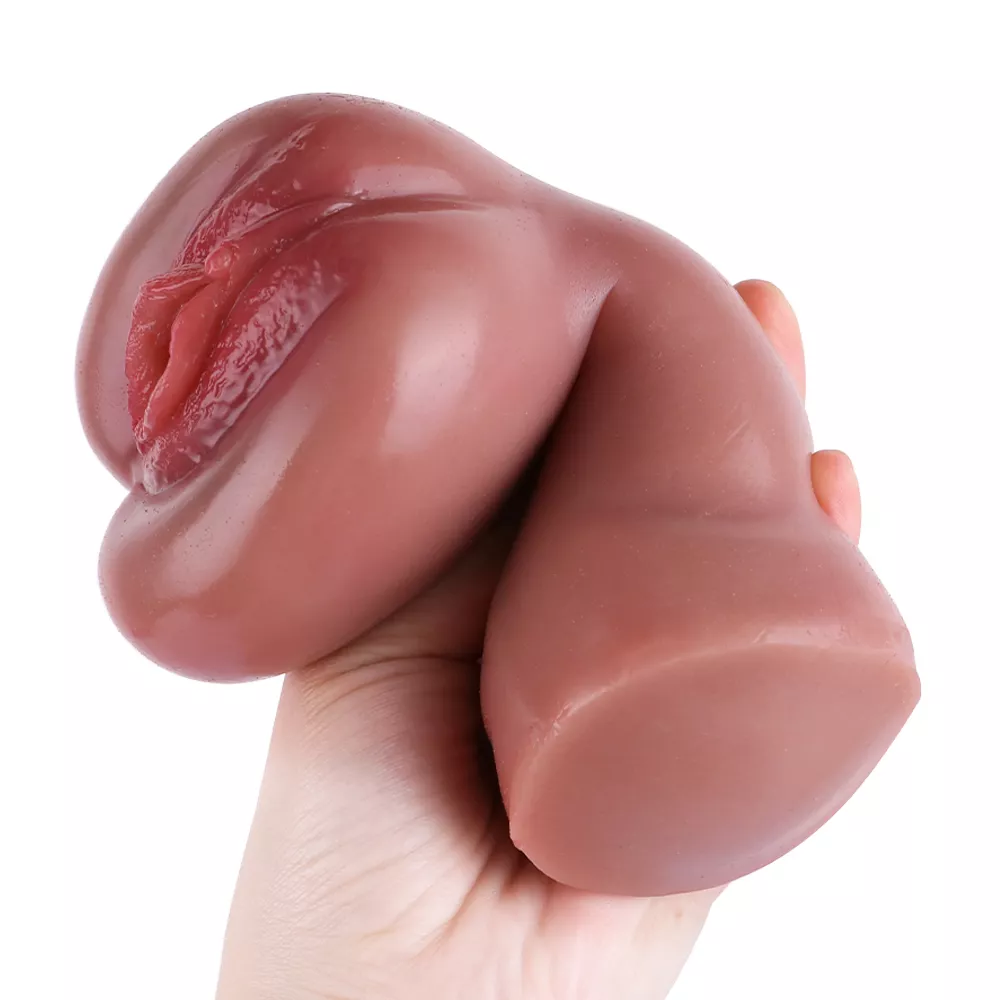 Tamaño de la mano y portátil