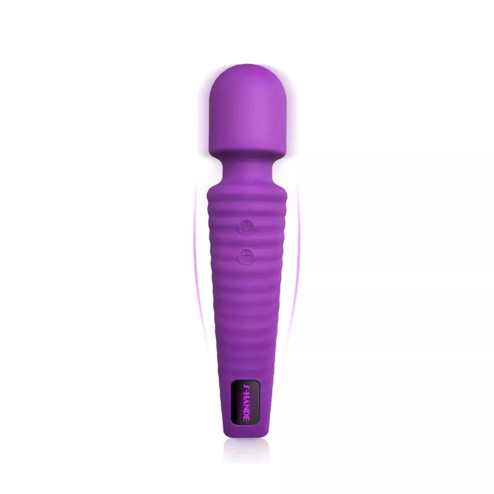 Vibrador Star Wand