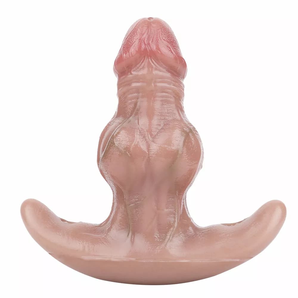 Beachtliche 5,3-Zentimeter-Präsenz