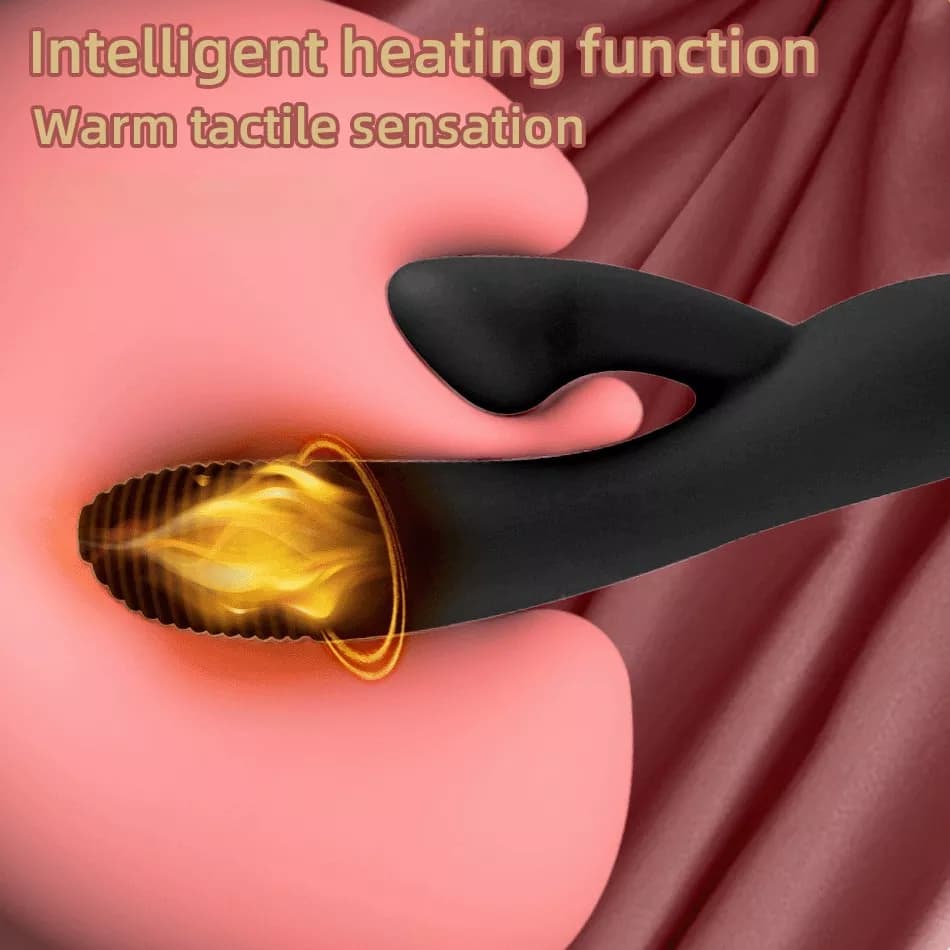 Warming Silicone Shaft