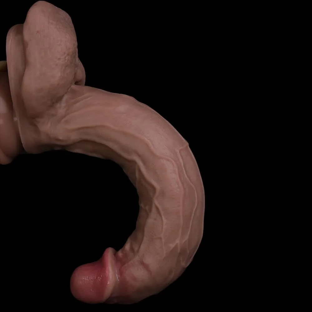 Dildo Big Mac 10.23 pulgadas