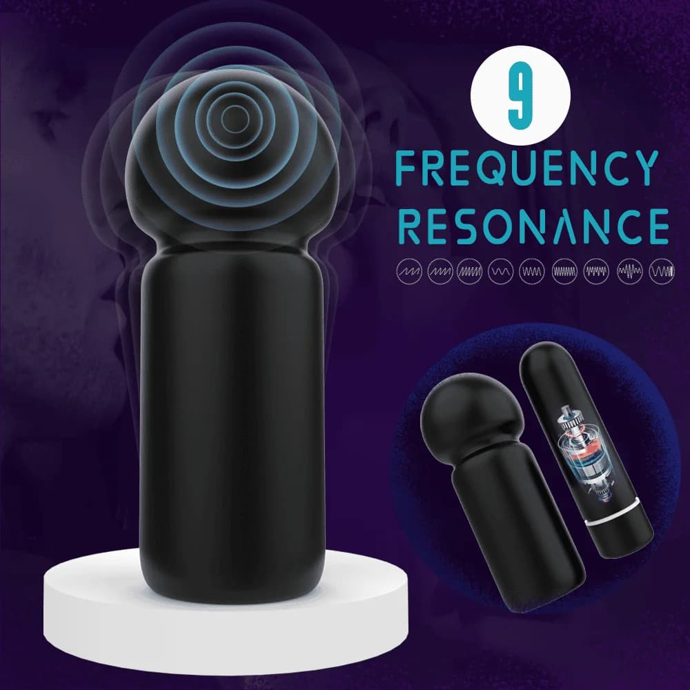 Pulsierende rhythmische Vibration