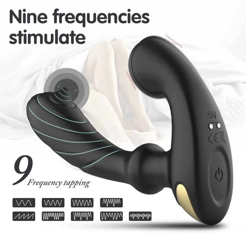 Neun Vibrationsfrequenzen