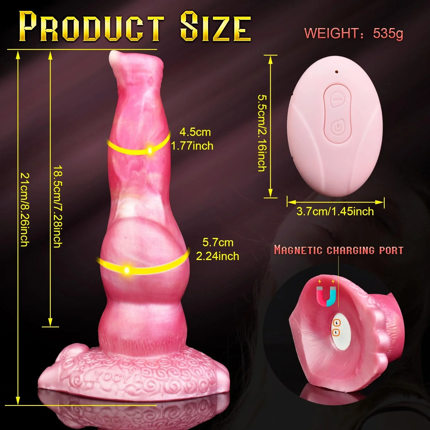 Especificaciones del producto
