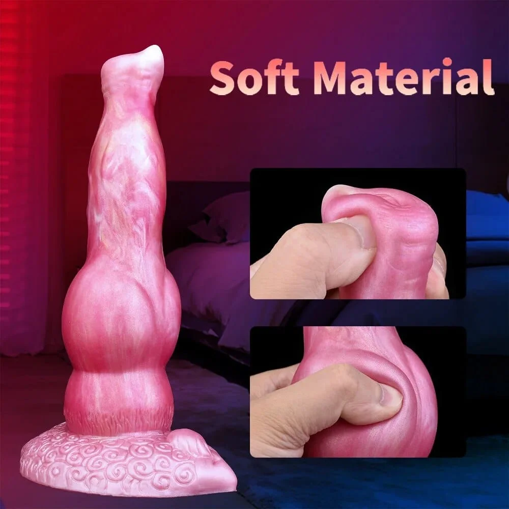 Diseño de Base con Nudo de Fantasía