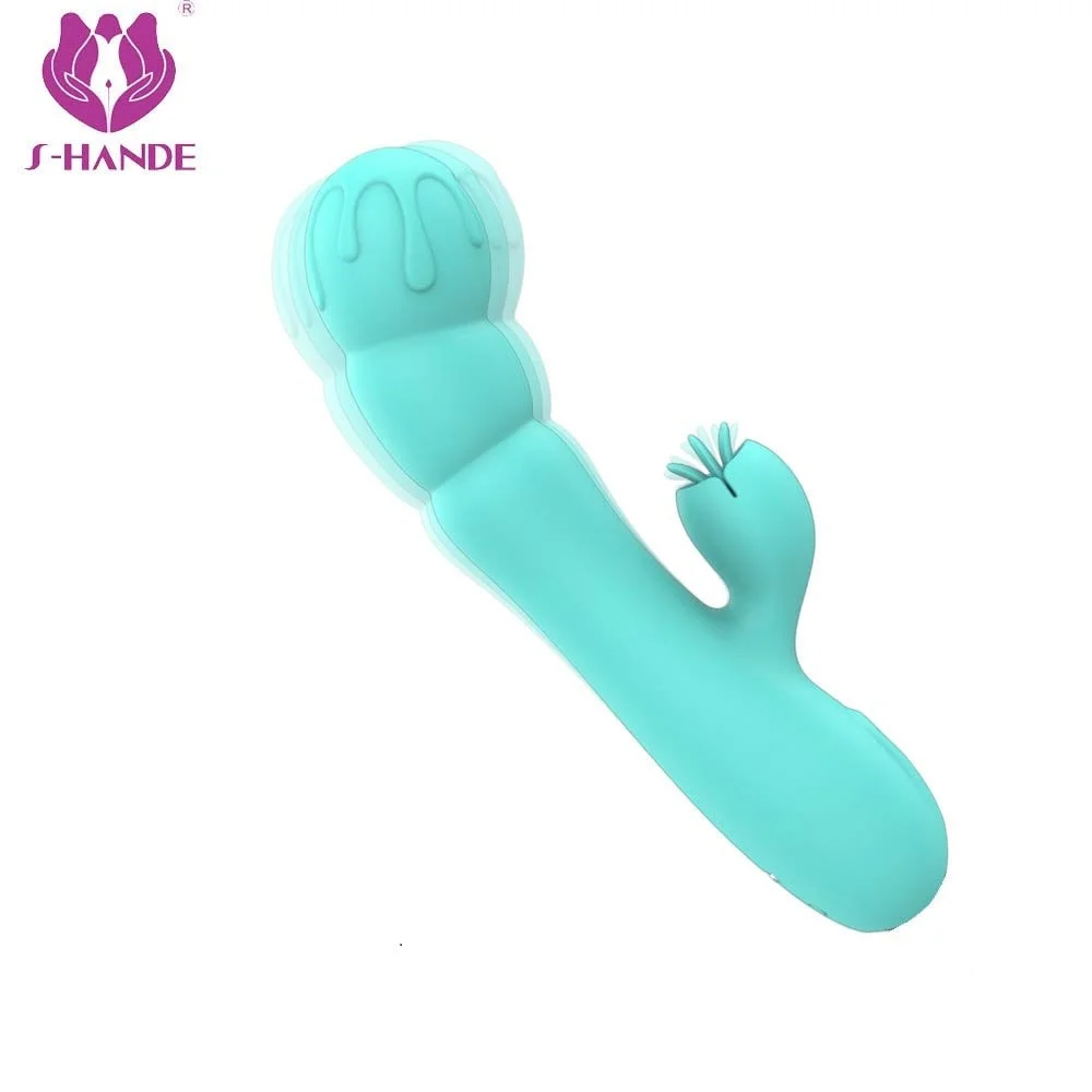 Gefrorener Rabbit Vibrator