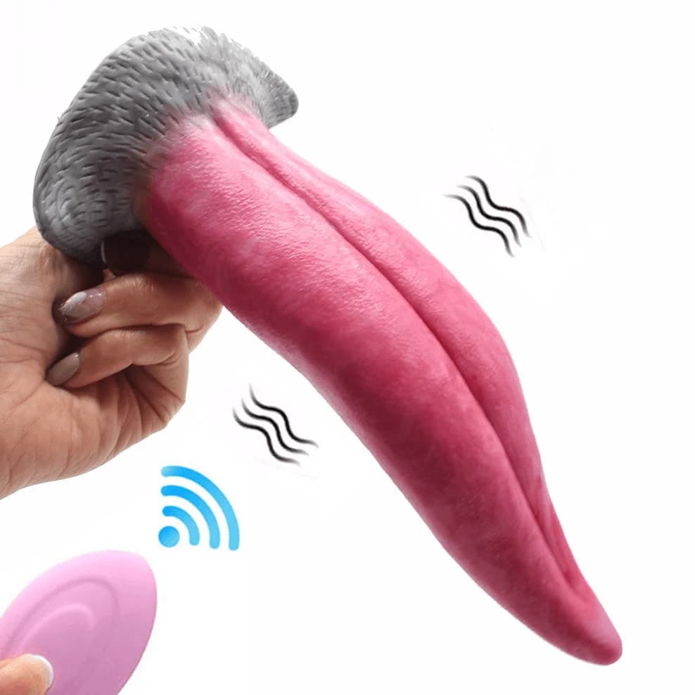 Vibración de Lengua Mágica