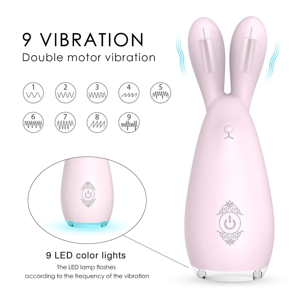 Mehrschichtige Vibrationsmuster