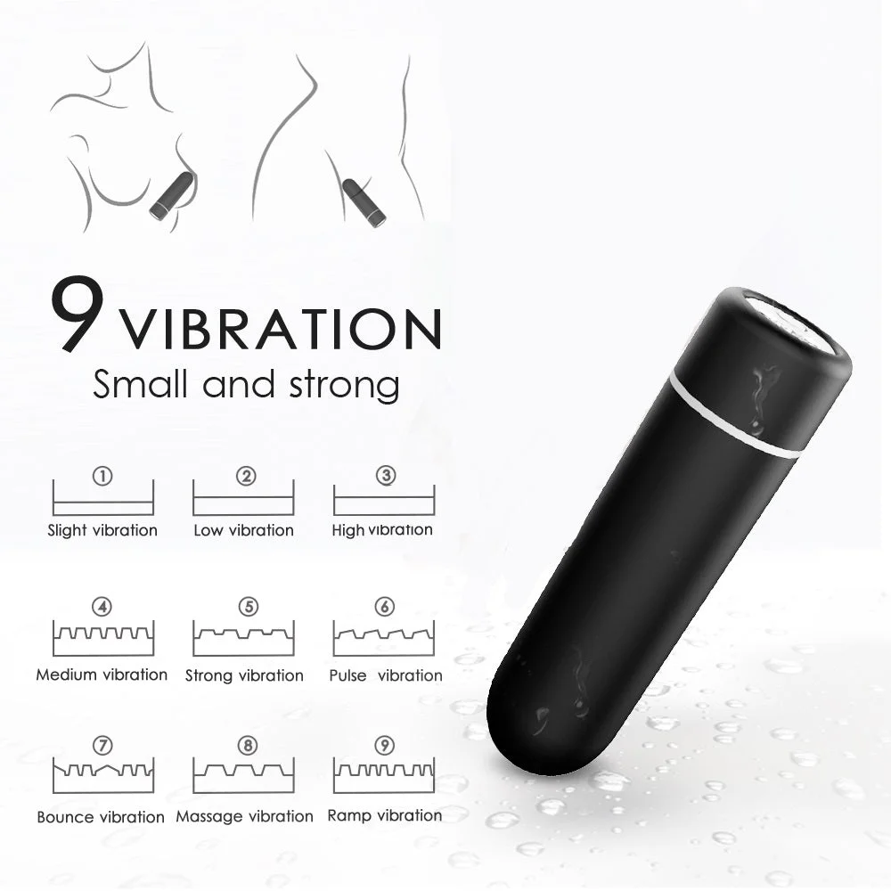 Diskrete Flüstervibration