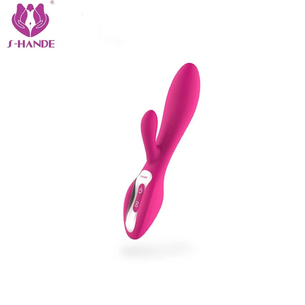 Weiches Rabbit Vibrator