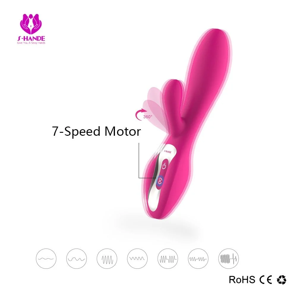 Intuitive Vibrationskontrolle