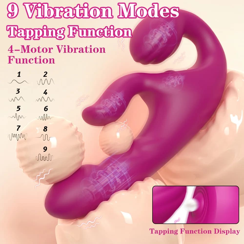 Nine Patterns Plus Tapping