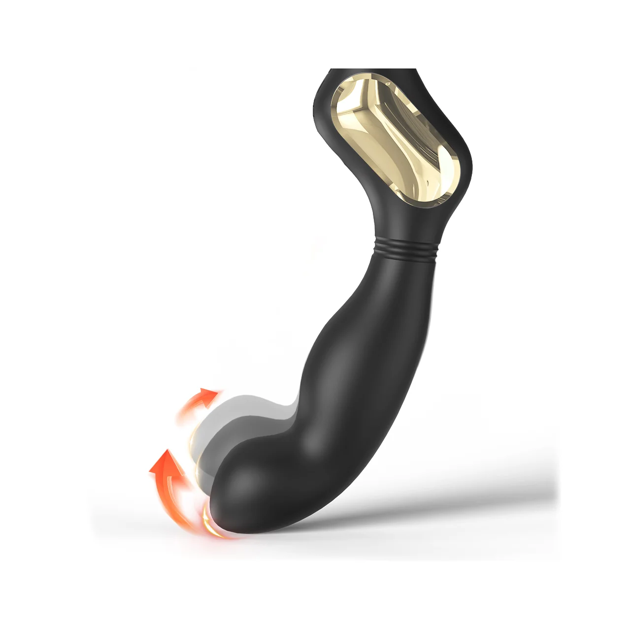 Double-Ended Prostate Massager