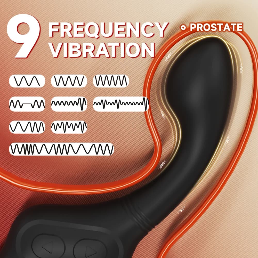 Nine Vibration Modes