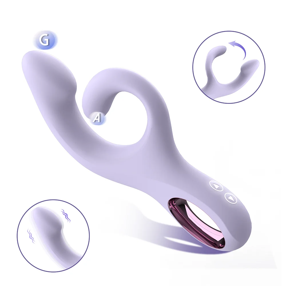 Good Luck Rabbit Vibrator