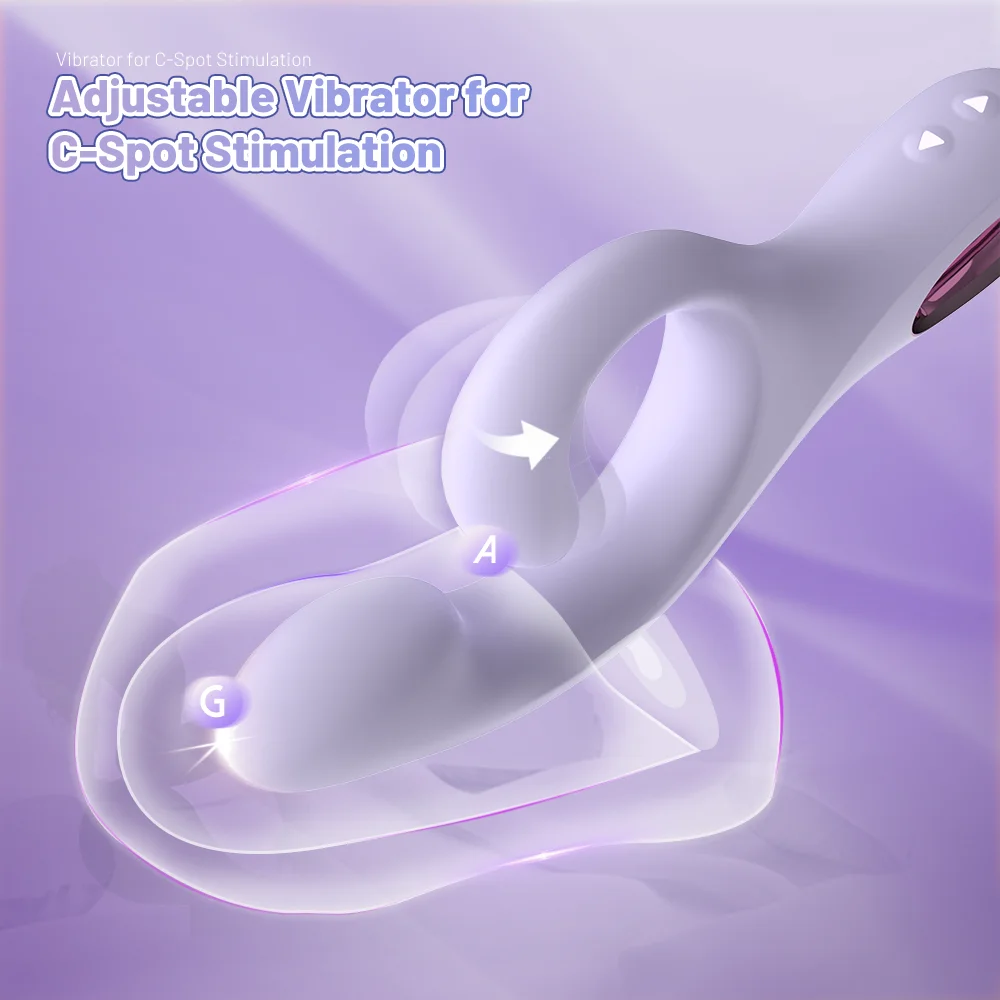 Curved G-Spot Targeting Design