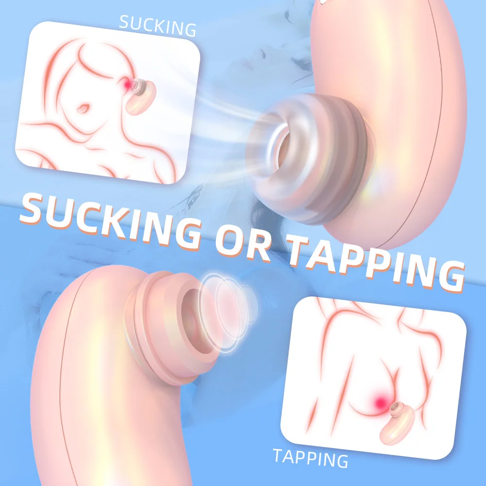 Soft Silicone Feel