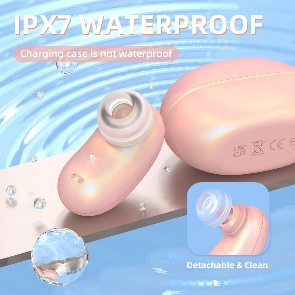 Waterproof and Easy Care