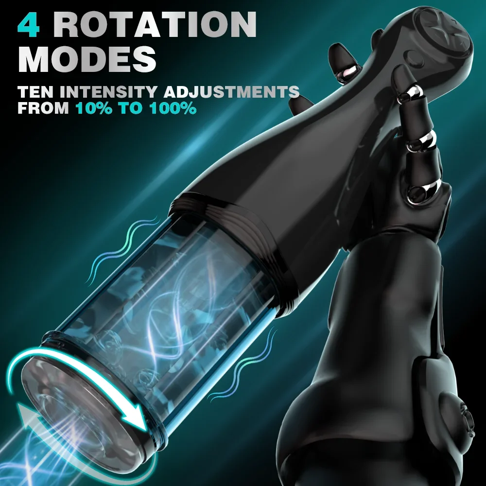 Automatischer Rotationsmechanismus