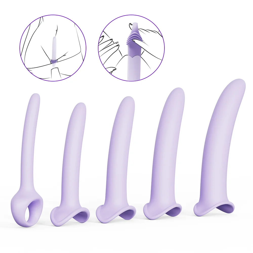 Five Graduated Sizes