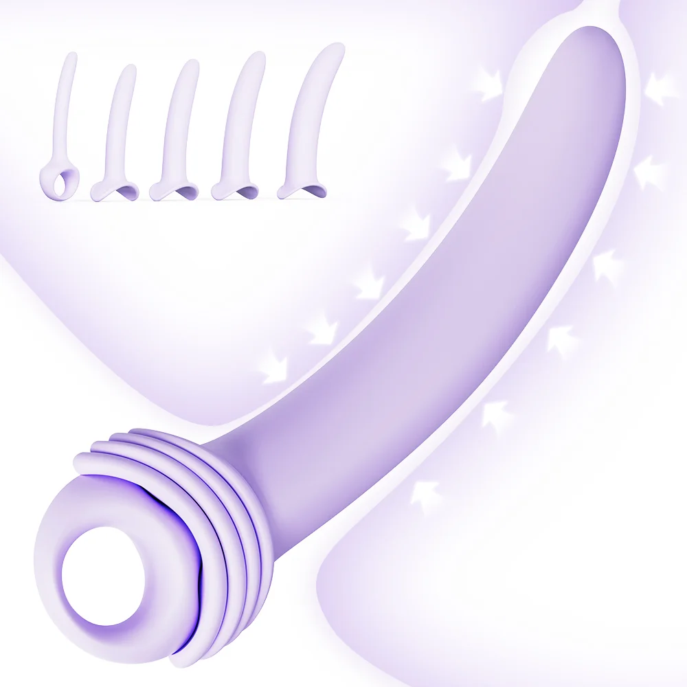 Smooth Silicone Feel