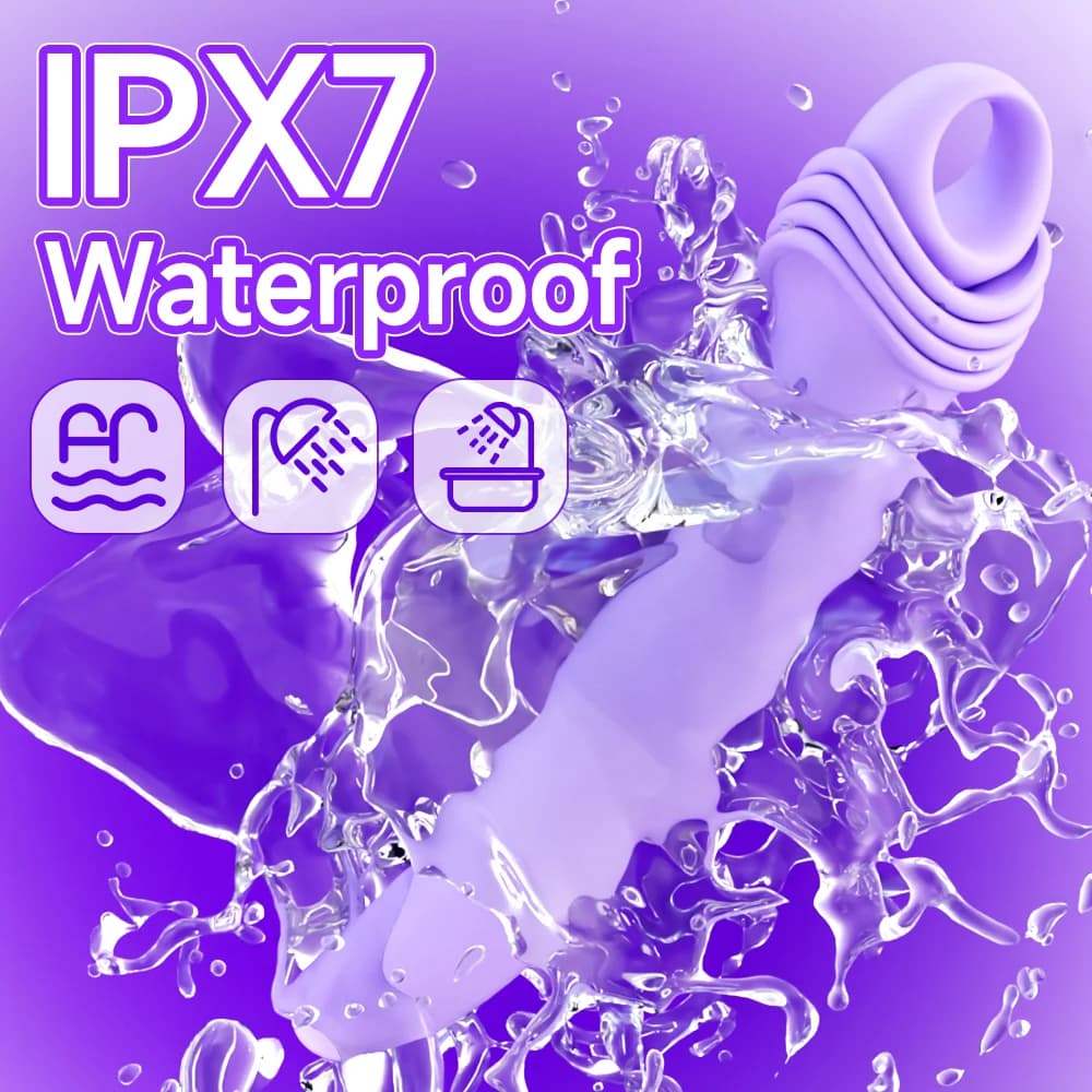 Waterproof and Easy Care