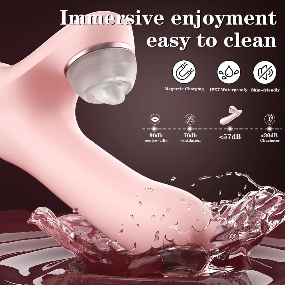 Waterproof and Easy Care