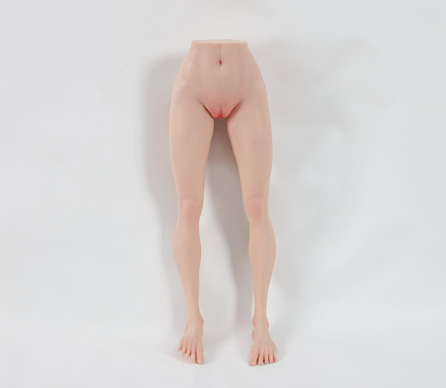 Silicone Torso Legs 2.2 kg image 1