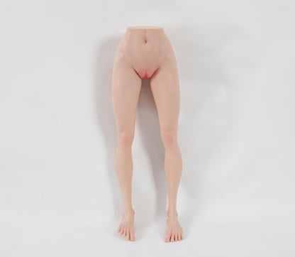 Silicone Torso Legs 2.2 kg image 1