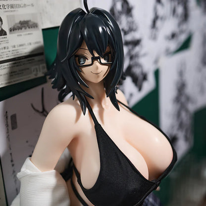 Sinesian Futa Silicone Mini Anime Sex Doll 63 cm image 15