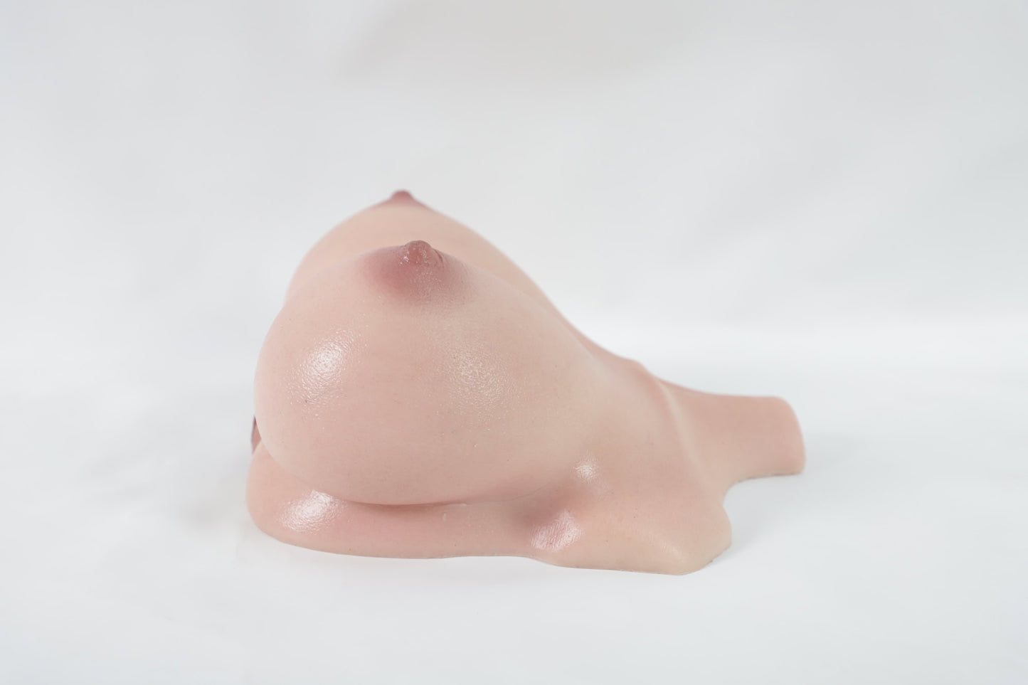 Silicone Boob Masturbator 3.3 kg image 3
