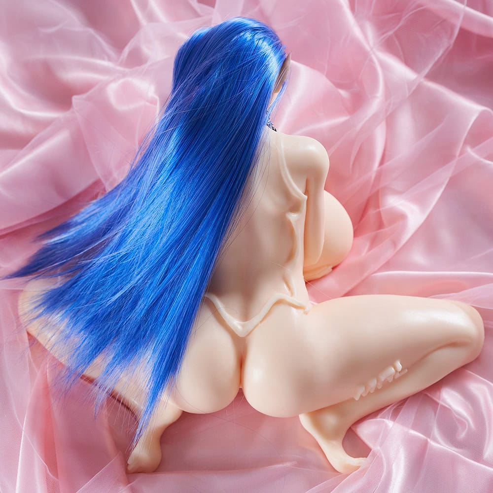 silicone anime sex doll fantasy with big boobs