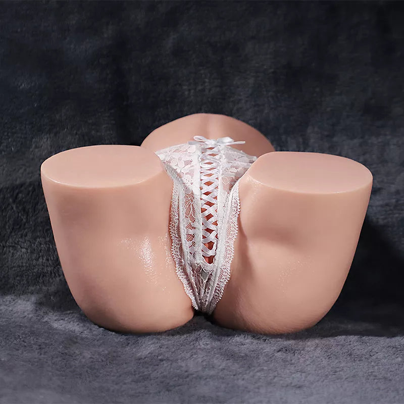 Joan Silicone Butt Masturbator 3 kg image 6