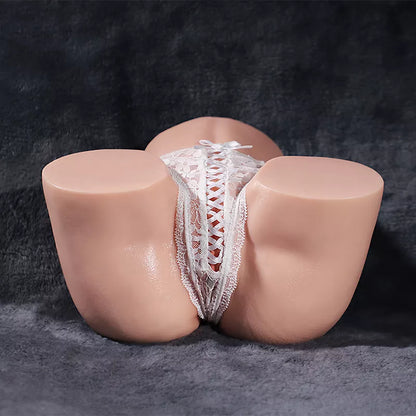 Joan Silicone Butt Masturbator 3 kg image 6