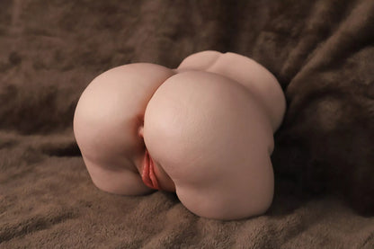 Leanne Silicone Butt Masturbator 3.6 kg image 0