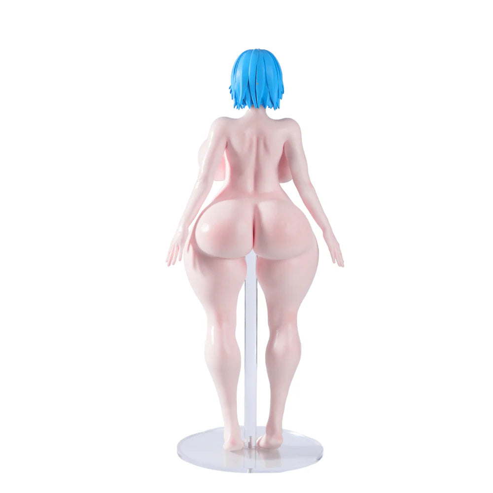 Akeno Silicone Mini Anime Sex Doll 61 cm image 10