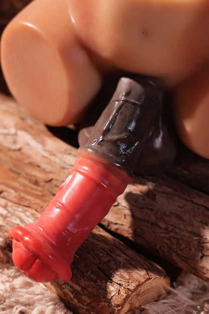 Silicone Cow Butt Masturbator 4.1 kg image 7