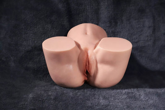 Joan Silicone Butt Masturbator 3 kg image 1