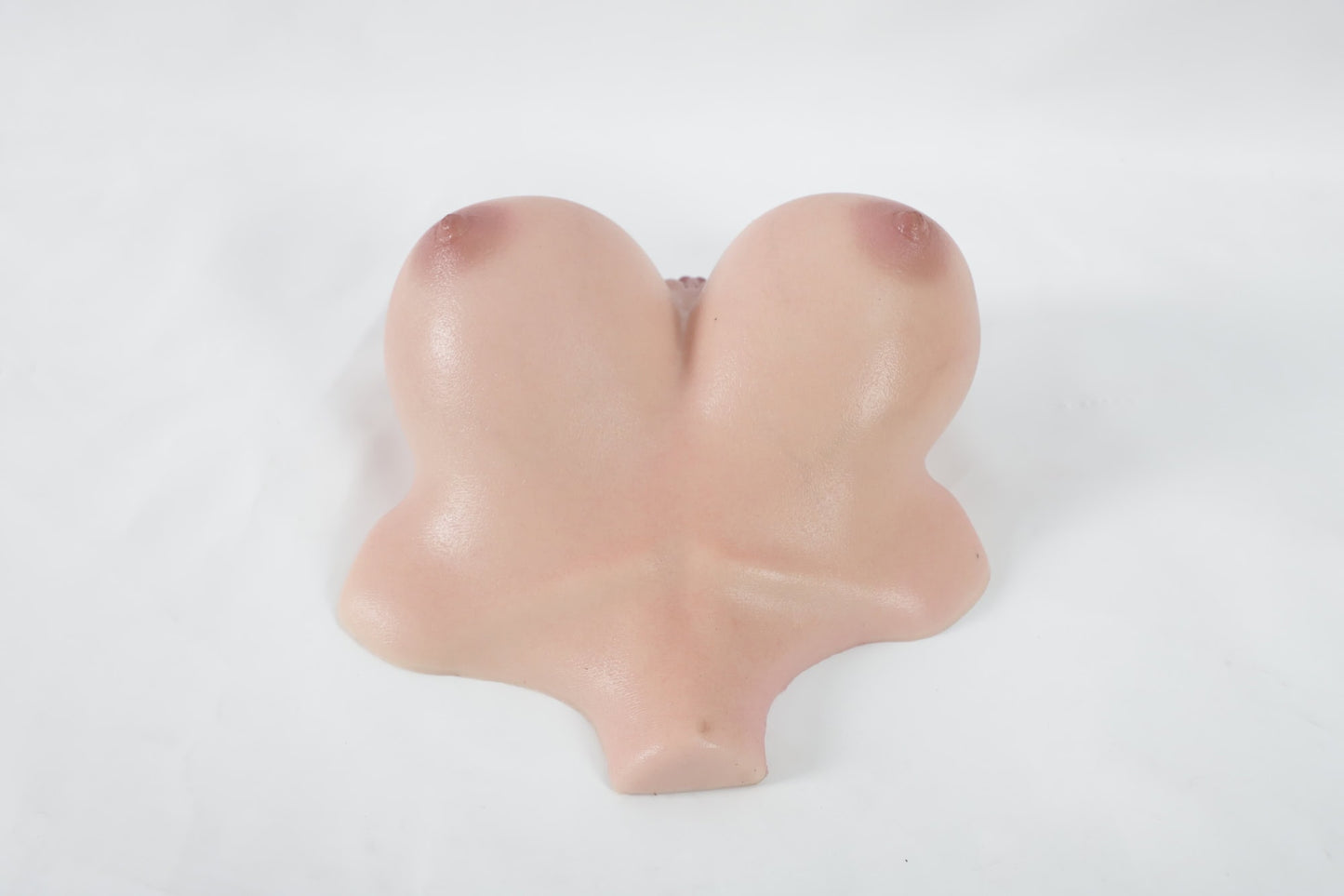 Silicone Boob Masturbator 3.3 kg image 5