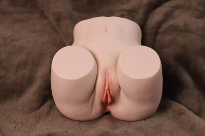 Leanne Silicone Butt Masturbator 3.6 kg image 1