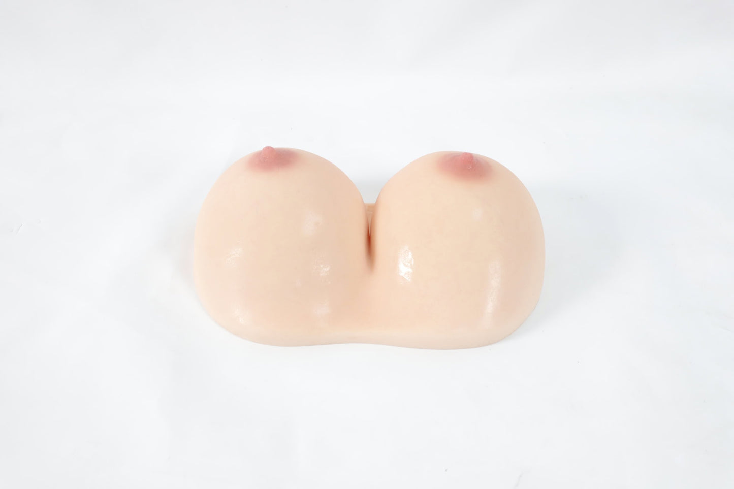 Silicone Boob Masturbator 2.5 kg image 6