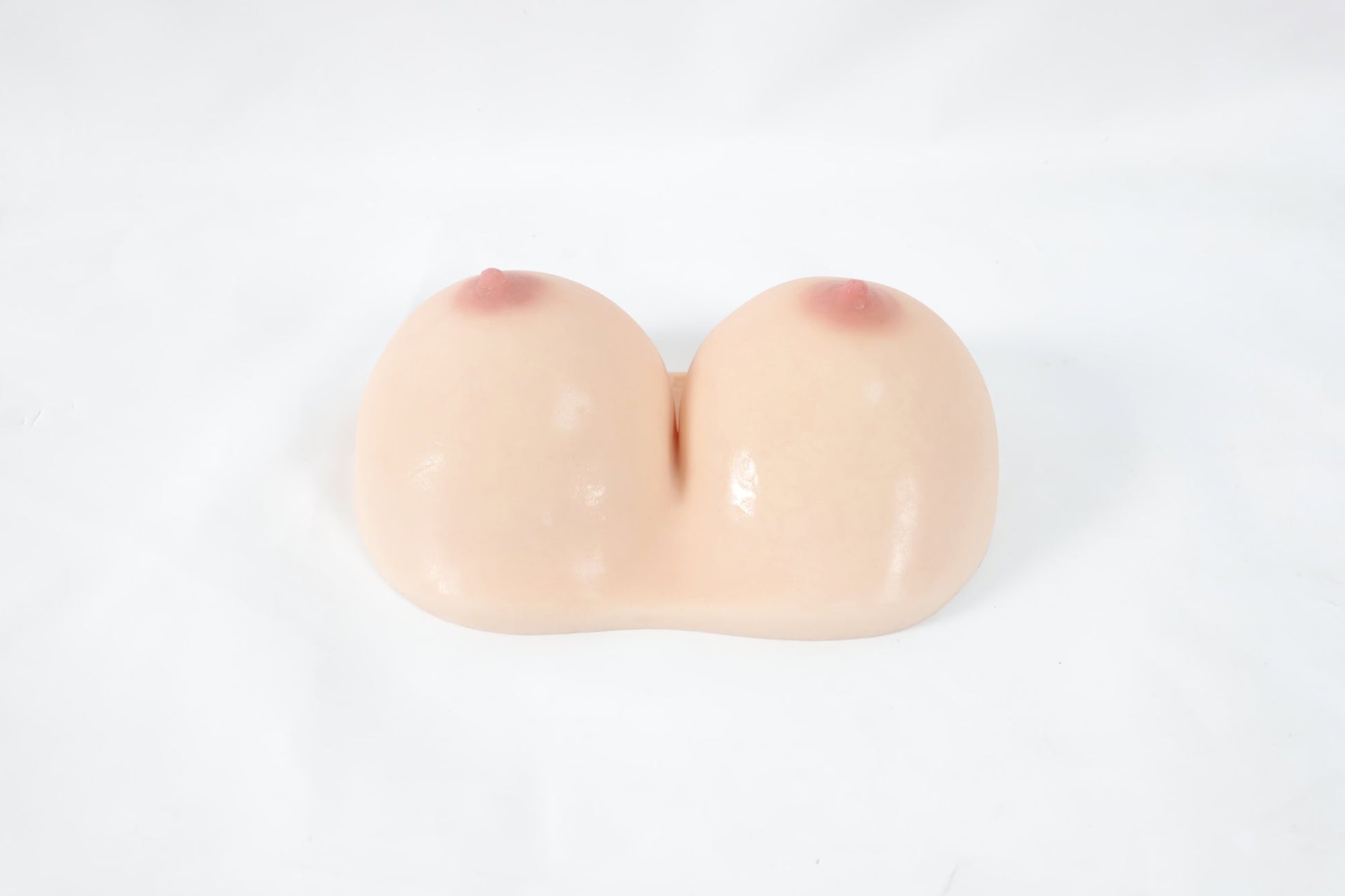 Silicone Boob Masturbator 2.5 kg image 6