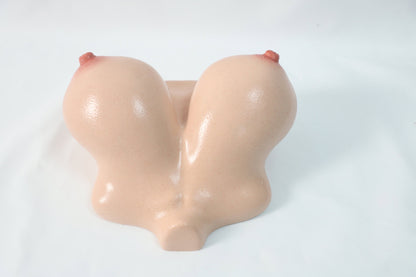 Silicone Boobs Masturbator 5.2 kg image 10